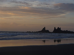 Arambol Beach at Sunset