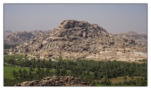 Stock photo of Hanuman Temple-look way up at the top and you can see it. 