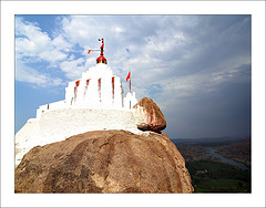 stock photo of Hanuman Temple