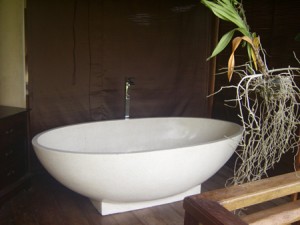 Garden Bathtub #1